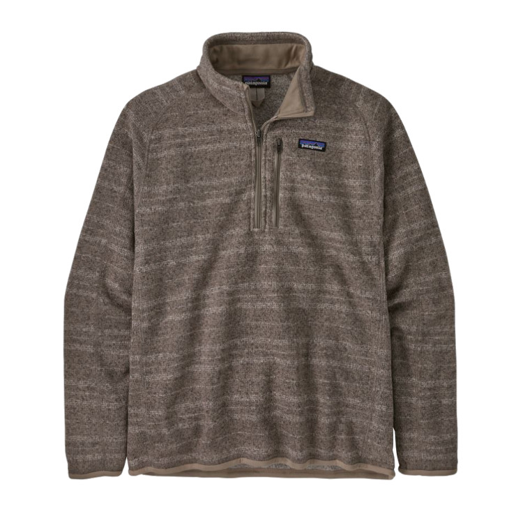 Patagonia Better Sweater 1/4 Zip – Men’s